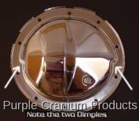Purple Cranium Products - Chevy 10 Bolt Full Spider Differential Rock Guard for PCP Aluminum Cover - Image 4