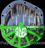 Purple Cranium Products - Dana 44 Half Spider Differential Rock Guard for PCP Aluminum Cover - Image 2