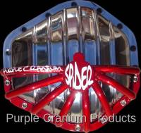 Purple Cranium Products - Chevy 14 Bolt Half Spider Differential Rock Guard 10.5" RG for PCP Aluminum Cover - Image 2