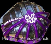 Purple Cranium Products - Chevy 14 Bolt Half Spider Differential Rock Guard 10.5" RG for PCP Aluminum Cover - Image 3