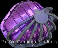 Purple Cranium Products - Chevy 14 Bolt Half Spider Differential Rock Guard 10.5" RG for PCP Aluminum Cover - Image 6