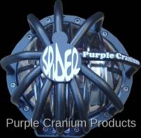 Purple Cranium Products - Chevy 12 Bolt Full Spider Differential Rock Guard for PCP Aluminum Cover - Image 1