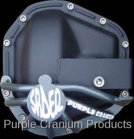 Purple Cranium Products - Dana 60 Half Spider Differential Rock Guard for E-Locker - Image 2