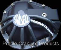 Purple Cranium Products - Dana 60 Half Spider Differential Rock Guard for E-Locker - Image 3