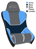 PRP Seats - Competition Podium Racing Seat - Image 2