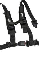 PRP Seats - 2" 4 Point Harness w/Automotive Style Latch - Image 1