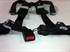 PRP Seats - 2" 4 Point Harness w/Automotive Style Latch - Image 3