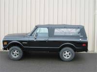 Softopper - Soft Top, 69-72 Blazer - Image 11