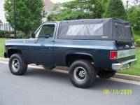 Softopper - Soft Top, 76-91 Blazer - Image 6