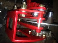 TSM Manufacturing - NP 205 Parking Brake Kit - Image 4