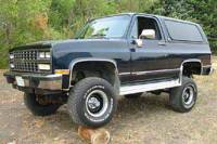 Zone Offroad Products - 4" Lift Kit, 1/2 Ton, 88-91 Blazer - Image 3