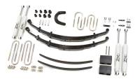 Zone Offroad Products - 6" Lift Kit, 1/2 Ton, 77-87 Blazer - Image 1