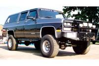 Zone Offroad Products - 6" Lift Kit, 1/2 Ton, 88-91 Blazer - Image 3