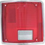 73-75 Blazer - Lighting - Tail Lamps