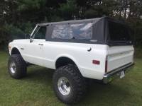 Softopper - Soft Top, 69-72 Blazer - Image 8