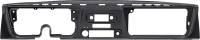 Full Dash Panel w/o AC w/Speaker Grill, 69-72 Blazer