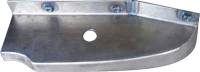 Sheetmetal - Rear Quarter - Cab B-Pillar Lower Patch Panel, LH, 69-72 Blazer