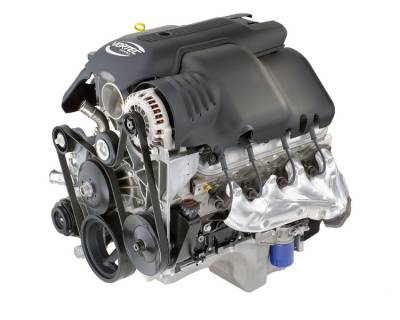 67-72 C/K Pickup - Engine - LS Conversion