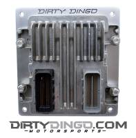 Dirty Dingo Motorsports - LS E38 E40 E67 Gen IV PCM Billet Mounting Plate 58X - Image 1