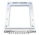 Dirty Dingo Motorsports - LS E38 E40 E67 Gen IV PCM Billet Mounting Plate 58X - Image 2