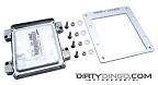 Dirty Dingo Motorsports - LS E38 E40 E67 Gen IV PCM Billet Mounting Plate 58X - Image 3