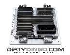 Dirty Dingo Motorsports - LS E38 E40 E67 Gen IV PCM Billet Mounting Plate 58X - Image 4