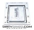 Dirty Dingo Motorsports - LS E38 E40 E67 Gen IV PCM Billet Mounting Plate 58X - Image 5
