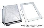 Dirty Dingo Motorsports - LS 411 PCM Billet Mounting Plate - Image 2