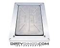 Dirty Dingo Motorsports - LS 411 PCM Billet Mounting Plate - Image 4