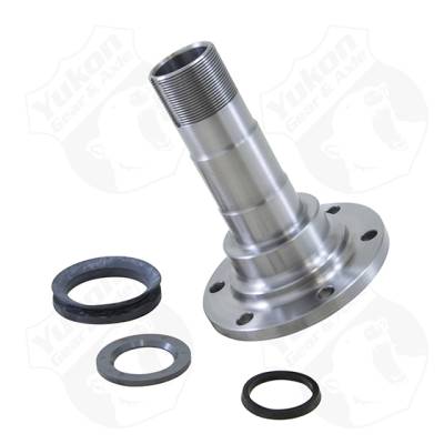 Axles - GM 8.5" Front w/28 Spline Inner Axle - Outer Axle Parts