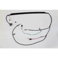 Electrical - Wiring - American Autowire - Engine Harness, V8 Manual Trans w/HEI, 70-72 Blazer, Suburban & Pickup