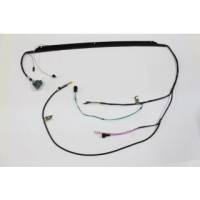 Engine Harness, V8 Manual Trans w/HEI, 70-72 Blazer