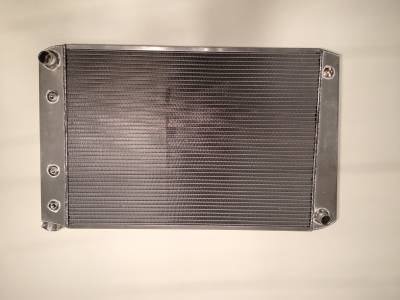 73-87 C/K Pickup - Heating & Cooling - Radiator