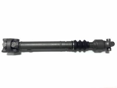 Driveshafts