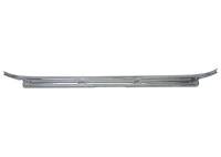 Door Sill Plate w/o Logo, Stainless, (Each), 69-72 Blazer - Image 1