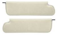 Padded Vinyl Sunvisors (Pair), 69-72 Blazer - Image 8