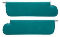 Padded Vinyl Sunvisors (Pair), 69-72 Blazer - Image 10