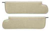 Padded Vinyl Sunvisors (Pair), 69-72 Blazer - Image 11