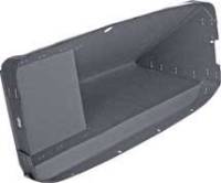Interior - Dash - Glove Box Liner w/AC, 69-72 Blazer, 67-72 Suburban & Pickup 