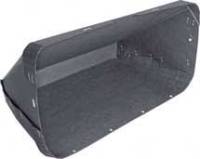 Interior - Dash - Glove Box Liner w/o AC, 69-72 Blazer, 67-72 Suburban & Pickup 