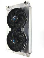 Aluminum LS Conversion Radiator, 69-72 Blazer - Image 3