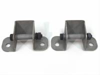 Passenger Seat Front Lower Pivot Brackets (Pair), 69-72 Blazer - Image 3