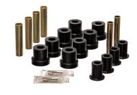 Front Leaf Spring Bushing Kit, 69-70 Blazer