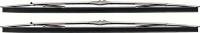 Wiper Blades w/Refill Set, 73-86 Blazer