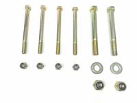 Front Spring Eye & Shackle Bolt Kit, 69-91 Blazer - Image 2