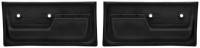 Standard Door Panels (Pair), 72 Blazer