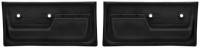 Standard Door Panels (Pair), 72 Blazer - Image 1