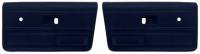 Door Panels, 73-76 Blazer