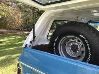 Rear Hatch Metal Stop (On Top of Tailgate), 69-72 Blazer - Image 6