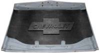 Body - Hood Parts - Under Hood Cover Kit, Smooth ABS Plastic, 81-91 Blazer